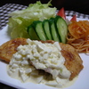 洋食屋さんみたぃにしてみました(*^。^*)