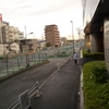 東池袋から目白に抜ける道路