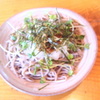 みぞれ蕎麦