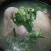 参鶏湯