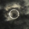金環日食