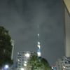 スカイツリーももやが・・・