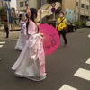 女仙人ってかんじ？西遊記に出てきそう