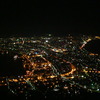 世界三大夜景（函館山）