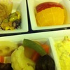 機内食