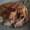 Braised Duck Rice アップ