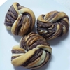 折込チョコパン