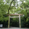 熱田神宮鳥居