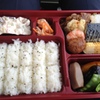 お昼のお弁当