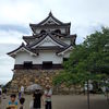 彦根城にも上りましょうね。