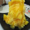 マンゴースノーアイス