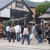 妖怪神社も人であふれてるなぁ(・・;)