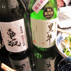 駆けつけ２杯は和歌山の純米吟醸２種