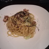 若鶏とキャベツの和風パスタ