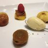1皿目：味覚の5つの表現 前菜を楽しむように