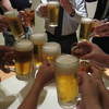 乾杯♪