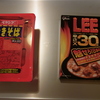 LEE３０倍と激辛ぺヤング