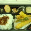 ほっかほっか亭　ちりめん御膳￥590円