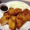 チキンカツ（塩麹で下味）