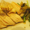 文東記　チキンライス