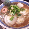 Ｗラーメン　アップ