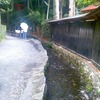 武蔵国分寺　真姿の池付近