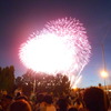 2012/08/04　千葉市民花火大会in海浜幕張