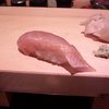 この金目の握りも秀逸。