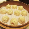 小龍包食べ比べ①（鼎泰豊）