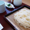 ざるうどん