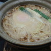 鍋焼きラーメン　