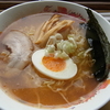 西穂山荘の、味噌ラーメン(900円)