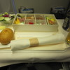 機内食１