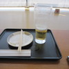ラウンジにて一杯