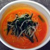ユッケジャン麺
