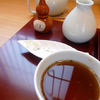 うどん湯