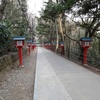平日だとこんなにすいている。