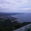 鋸山頂上