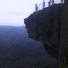 千葉県 鋸山 地獄のぞき