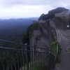 鋸山頂上