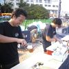 金麦のスタッフゥ～～♪（狩野　英行ばりでｗ）