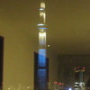 夜のスカイツリー　　