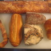 ブーランジェリー・ナオのパン色々