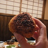 〆のおにぎりは二個食べちゃいました(^_^;)