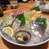魚が美味しいお店で♪