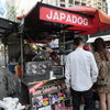 屋台のJAPADOG