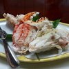 ただのタラバガニがこれだけ美味いのか？