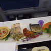 機内食