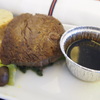 機内食