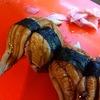 絶品、蒸穴